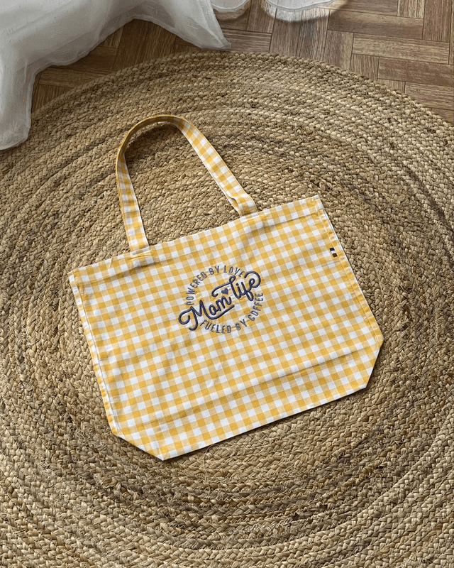 Tote bag Vichy