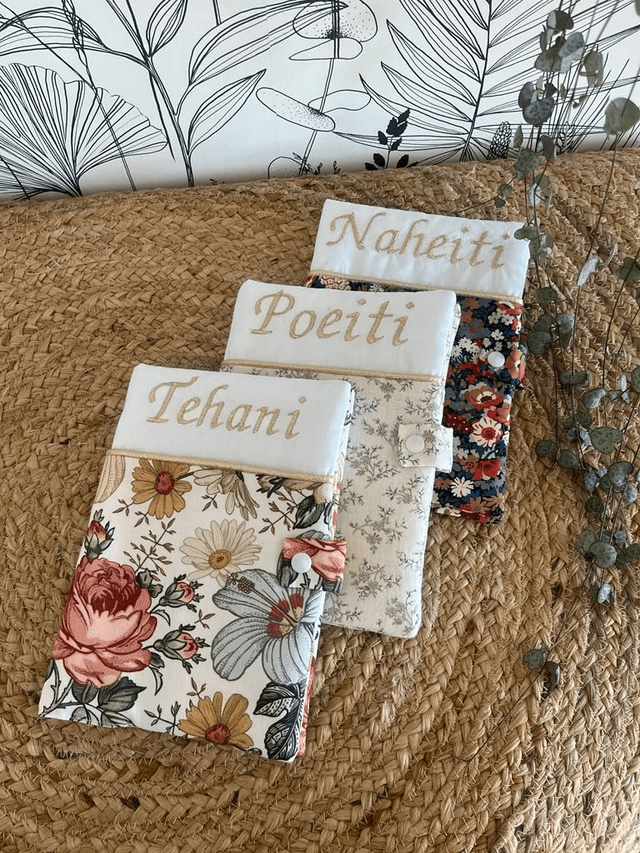 Protège carnet de santé
