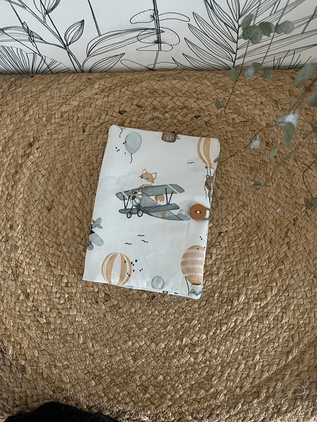 Protège carnet de santé