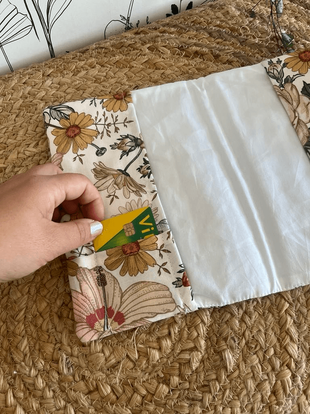 Protège carnet de santé
