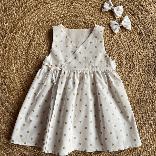 Robe cache coeur
