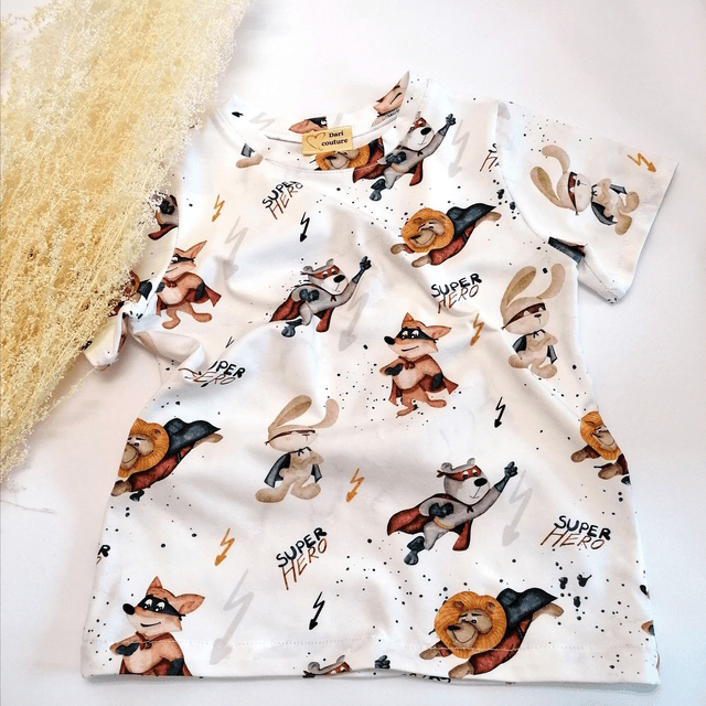 T-shirt Sacha