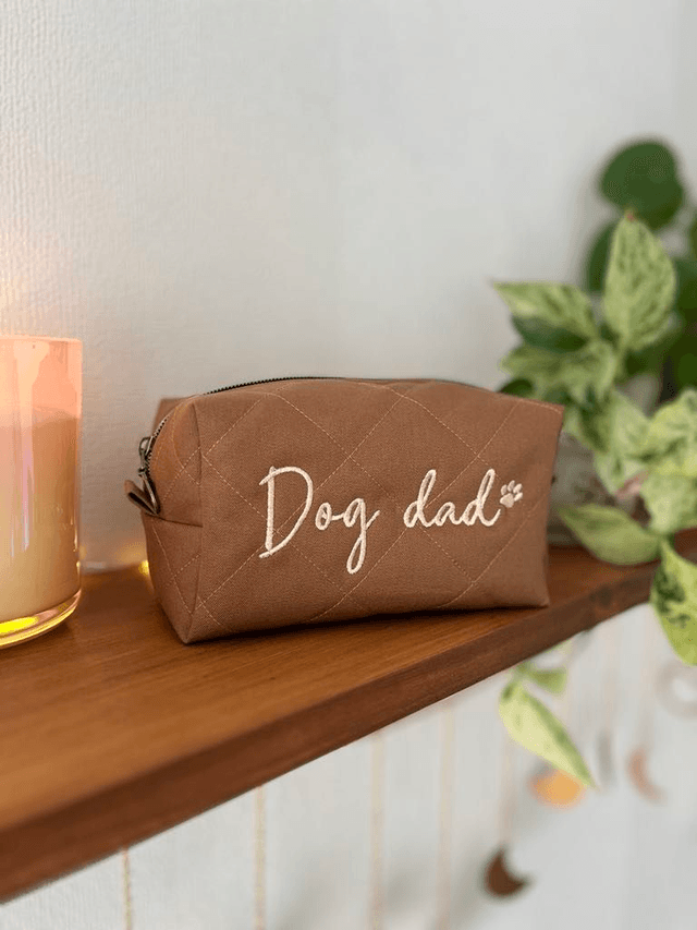 Trousse de toilette papa
