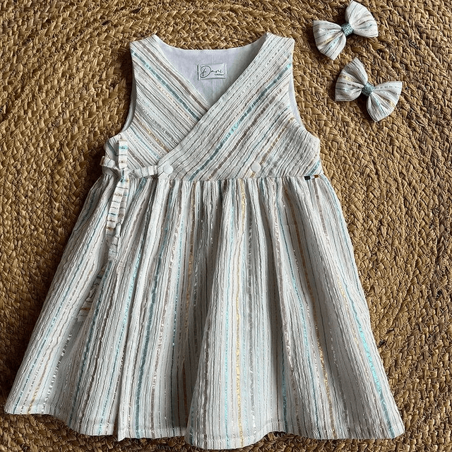 Robe cache coeur