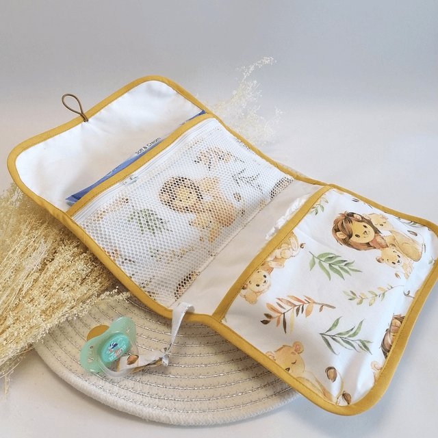 Pochette à couches