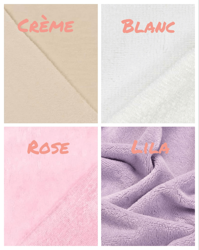 Lingettes réutilisable Bambou + panière