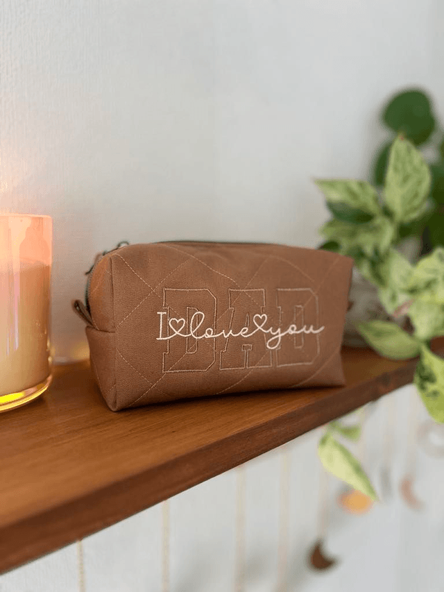 Trousse de toilette papa