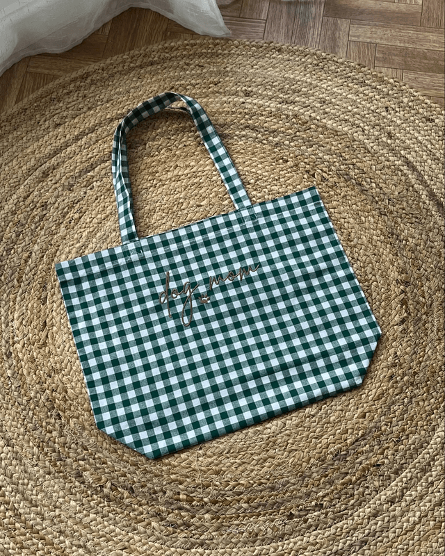 Tote bag Vichy