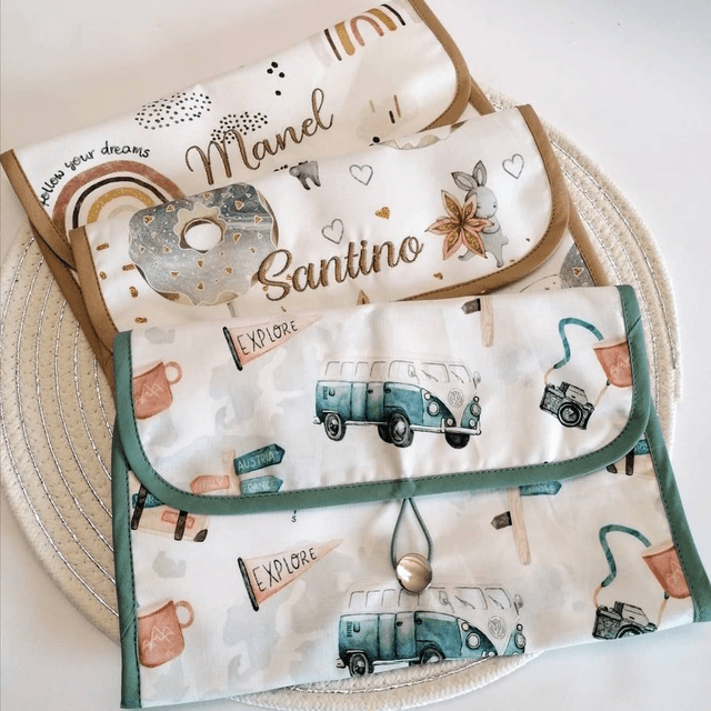 Pochette à couches